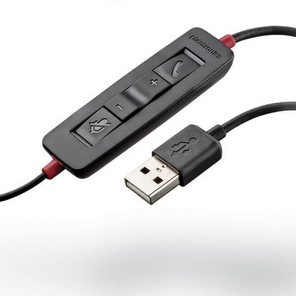 Plantronics Blackwire C320 Corded USB 